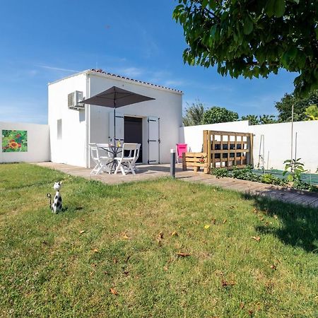 Cosy Corner Saint-Xandre Exterior foto