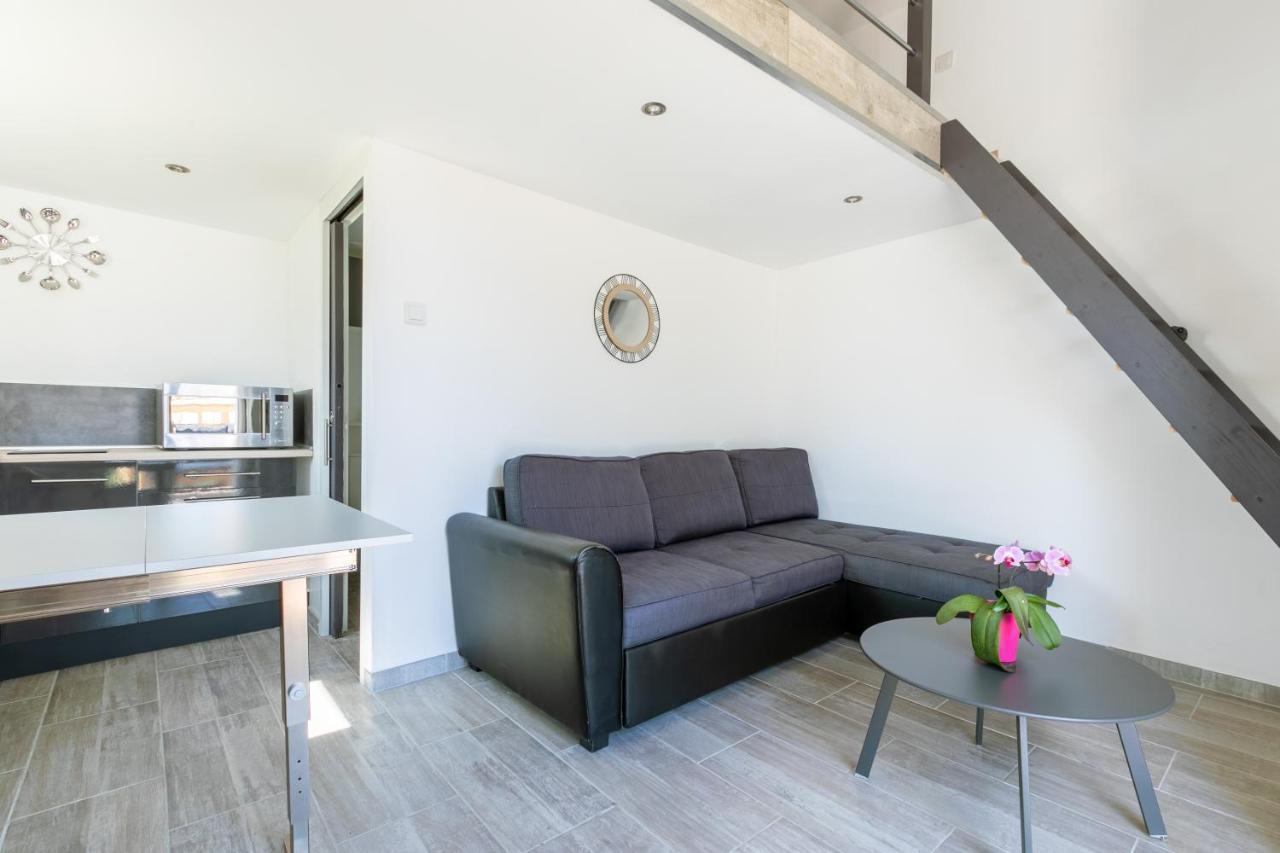 Cosy Corner Saint-Xandre Exterior foto